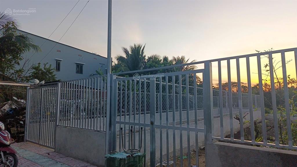 3,2 tỷ  bán 115m2 ngang 5m đất ở hưng nhơn  cạnh metro tân kiên  kinh dương vương  võ văn kiệt