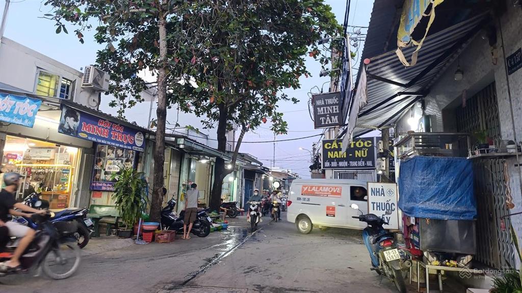 3,2 tỷ  bán 115m2 ngang 5m đất ở hưng nhơn  cạnh metro tân kiên  kinh dương vương  võ văn kiệt