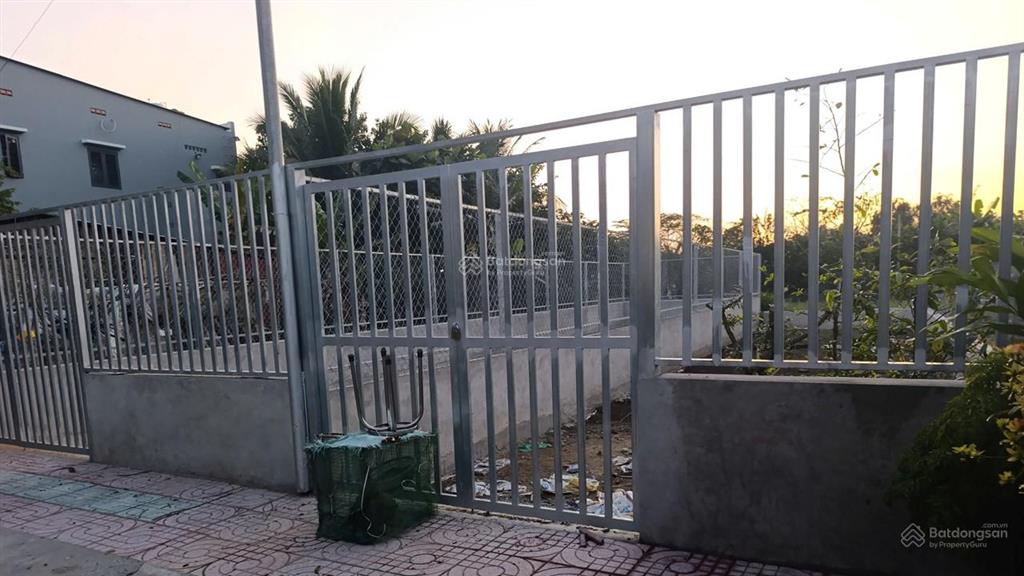 3,2 tỷ  bán 115m2 ngang 5m đất ở hưng nhơn  cạnh metro tân kiên  kinh dương vương  võ văn kiệt