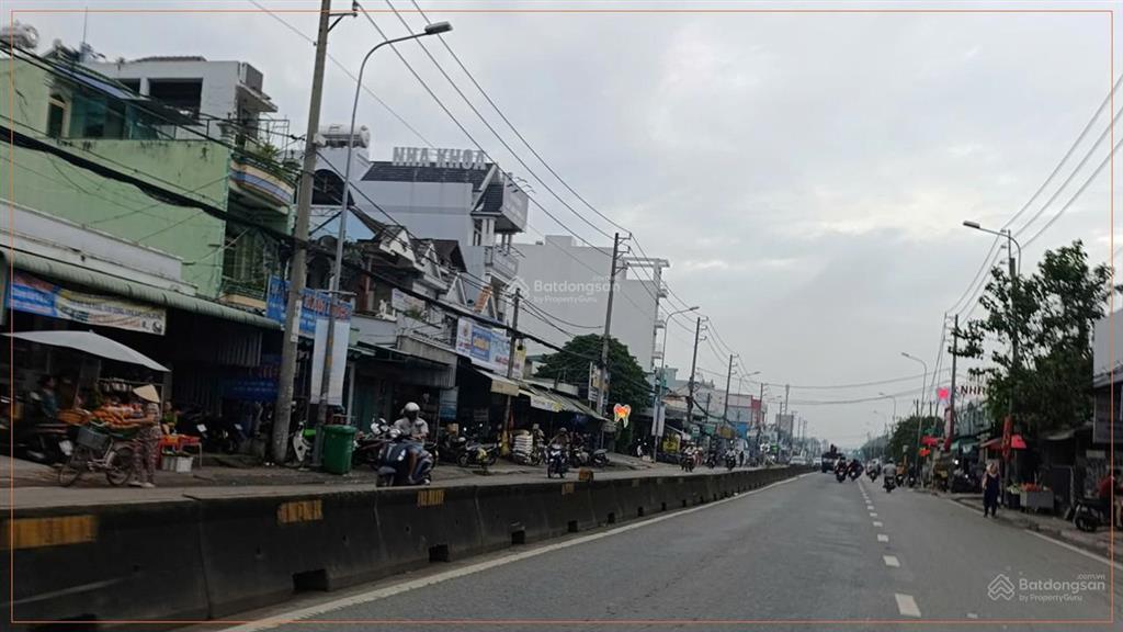 Bán nhà mặt tiền nguyễn hữu trí tân túc bình chánh 149m2 thổ cư 100% ở kinh doanh ngay giá 10,8 tỷ