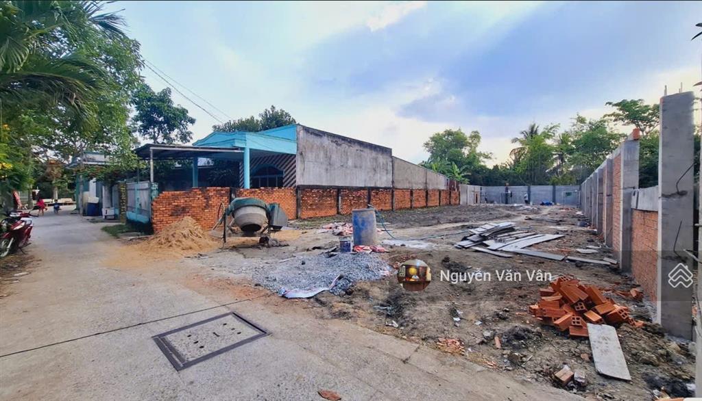 Bán đất ở bình chánh 167.2m2 tặng 60m2 cln đường 4.2m cách hl11 100m, gần da làng đại học hưng long