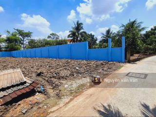 Bán đất ở bình chánh 167.2m2 tặng 60m2 cln đường 4.2m cách hl11 100m, gần da làng đại học hưng long