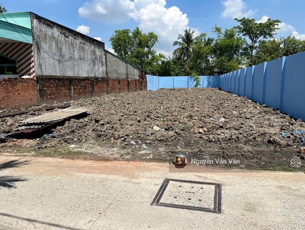 Bán đất ở bình chánh 167.2m2 tặng 60m2 cln đường 4.2m cách hl11 100m, gần da làng đại học hưng long