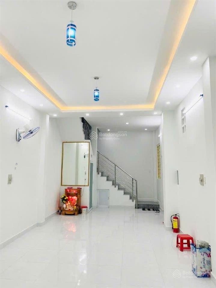 Nhà mặt tiền khu phú thọ hòa, tân phú, 4 tầng, dt 4x14, giá 8,xx tỷ