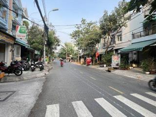 Nhà mặt tiền 10m có lề rộng khu tây thạnh, 3 tầng, 55m2, giá nhỉnh 8 tỷ