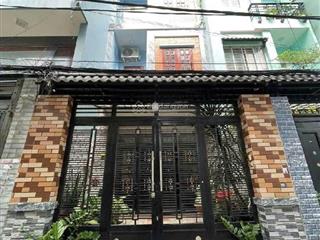 Hxh ngay aeon mall tân phú  tân thắng  3 tầng btct 4x16m  xe hơi vào nhà  chỉ hơn 8tỷ