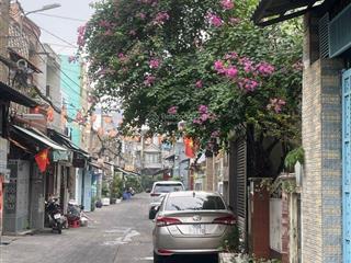 Nhà 4,3x16, hẻm 7m, khu ẩm thực nguyễn nhữ lãm  nguyễn sơn, giá chỉ nhỉnh 8 tỷ