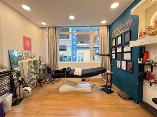 Nhà 2 tầng đang kinh doanh, dt 4x16, giá 7,x tỷ, hẻm xe tải đường cầu xéo, tân phú