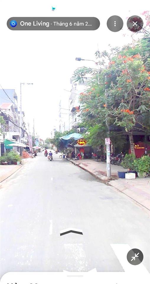 Nhà cách mặt tiền 10 bước, hẻm 8m nguyễn hữu tiến, tây thạnh, dt 4x19, 3 tầng, giá chỉ 8,1 tỷ(tl)