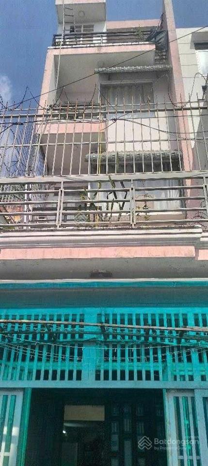 Nhà hẻm xe hơi sát mặt tiền tây sơn, tân phú, 5 tầng, dt 4x15m, giá 7,65 tỷ