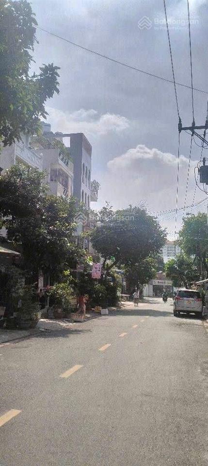 Nhà hẻm xe hơi sát mặt tiền tây sơn, tân phú, 5 tầng, dt 4x15m, giá 7,65 tỷ