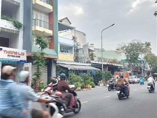 Mặt tiền diệp minh châu tân sơn nhì, dt 4x24, giá 12,x tỷ . khu đông đúc người qua lại ngày đêm