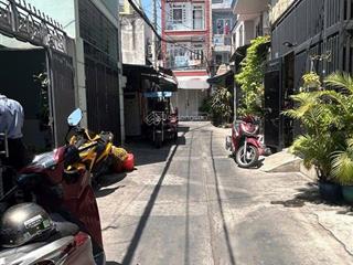 Nhà 4,1x19, giá 6,7 tỷ, đường độc lập, tân quý, tân phú, hẻm xe hơi