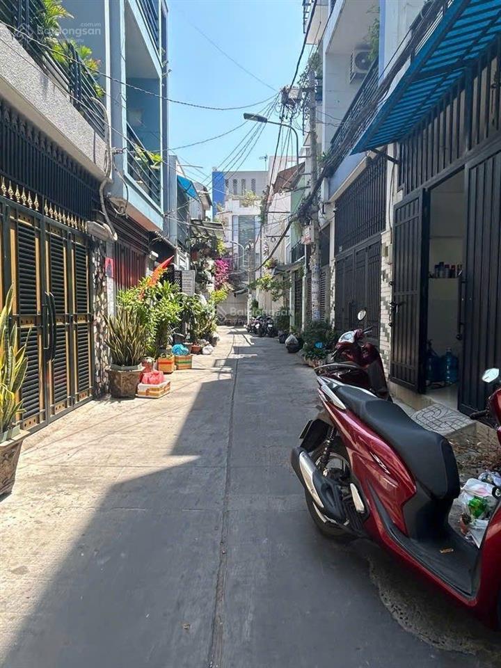 Nhà 4,1x19, giá 6,7 tỷ, đường độc lập, tân quý, tân phú, hẻm xe hơi