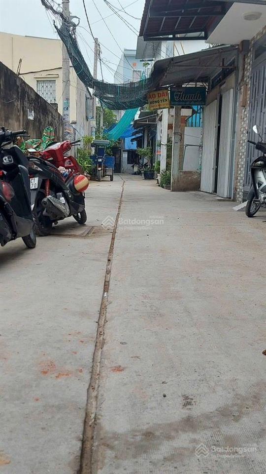 Nhà 6,7x15m, giá nhỉnh 6 tỷ, hẻm ô tô đường kênh 26 tháng 3, bình tân, cách khu celadon 500m