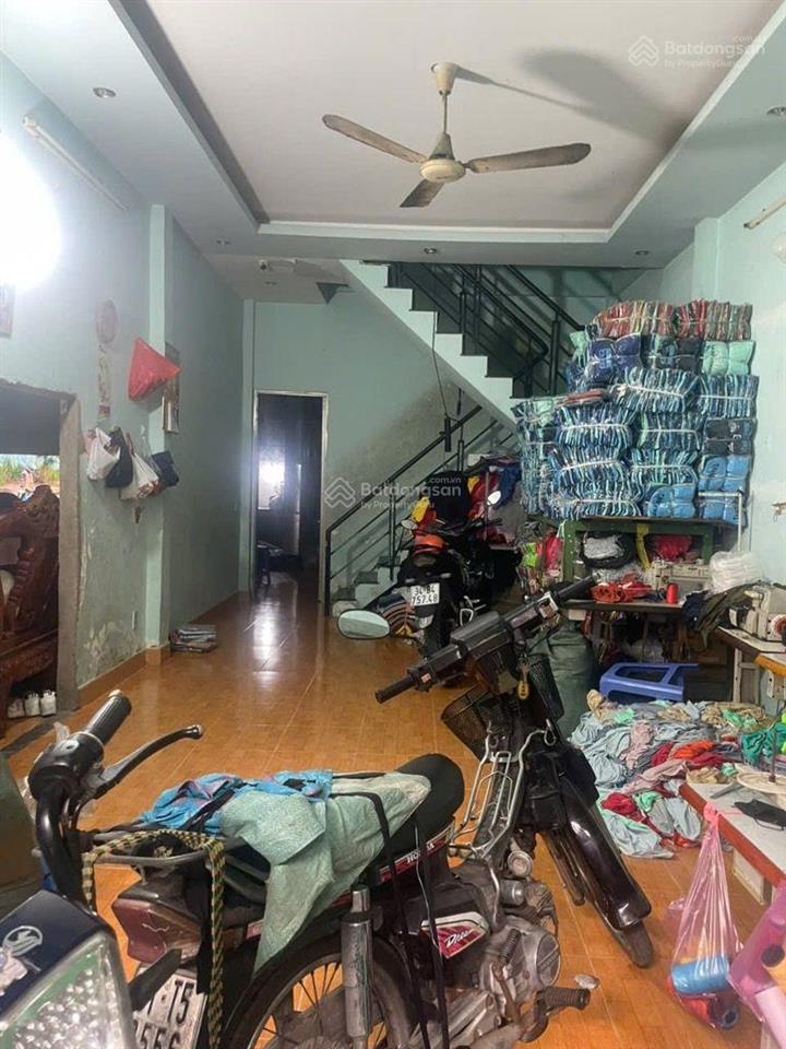 Nhà 6,7x15m, giá nhỉnh 6 tỷ, hẻm ô tô đường kênh 26 tháng 3, bình tân, cách khu celadon 500m