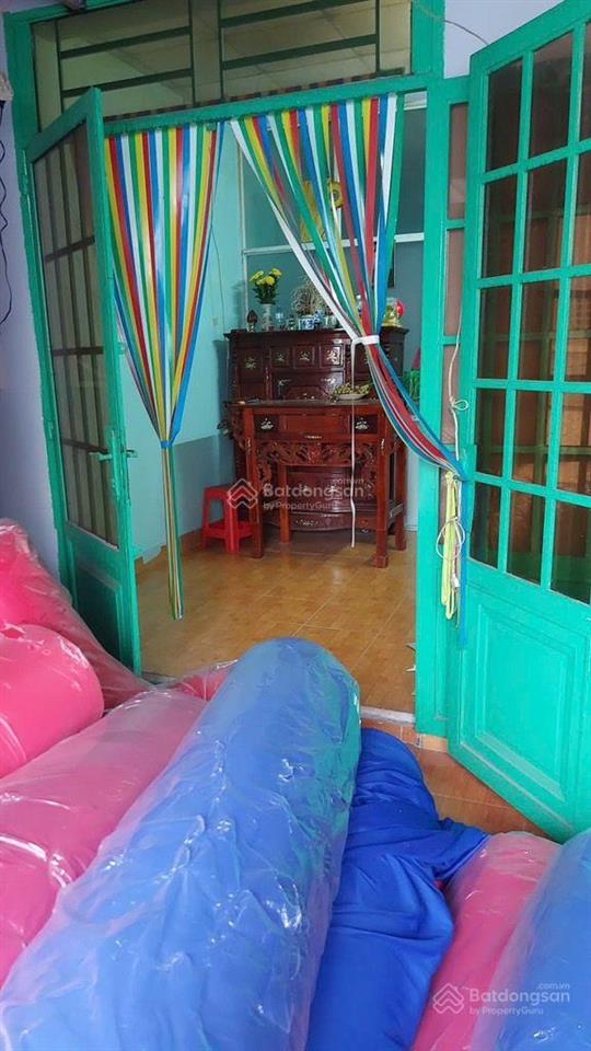 Nhà 6,7x15m, giá nhỉnh 6 tỷ, hẻm ô tô đường kênh 26 tháng 3, bình tân, cách khu celadon 500m