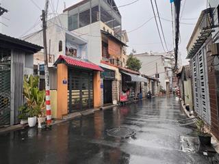 Nhà 5,4x18m (nở hậu 6,1m), hẻm oto lý tuệ, tân phú, giá gấp bán 7,9 tỷ(tl) gần aeon tân phú