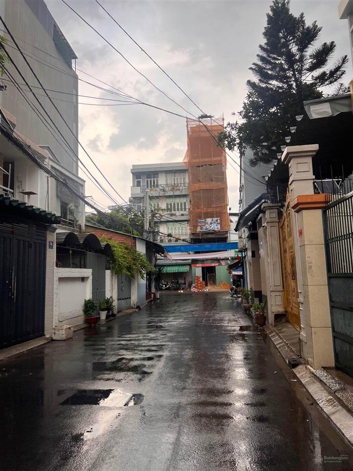 Nhà 5,4x18m (nở hậu 6,1m), hẻm oto lý tuệ, tân phú, giá gấp bán 7,9 tỷ(tl) gần aeon tân phú