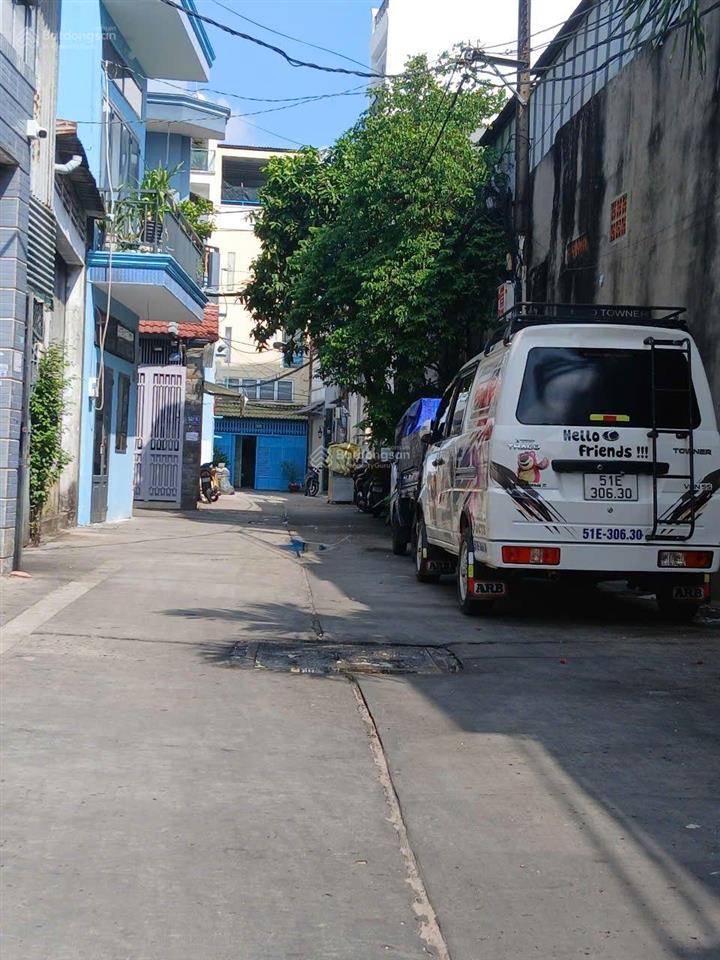 Nhà 4x16m, ngay đường tân hương, tân sơn nhì, tân phú, hẻm 6m xe tải thông, giá 6 tỷ