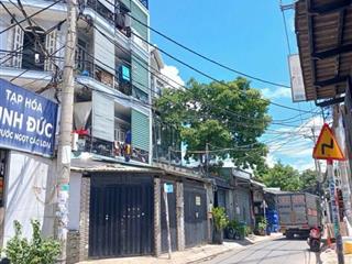 Mt nội bộ dt 4x20,5m, dọc kênh tham lương, giá nhỉnh 5 tỷ