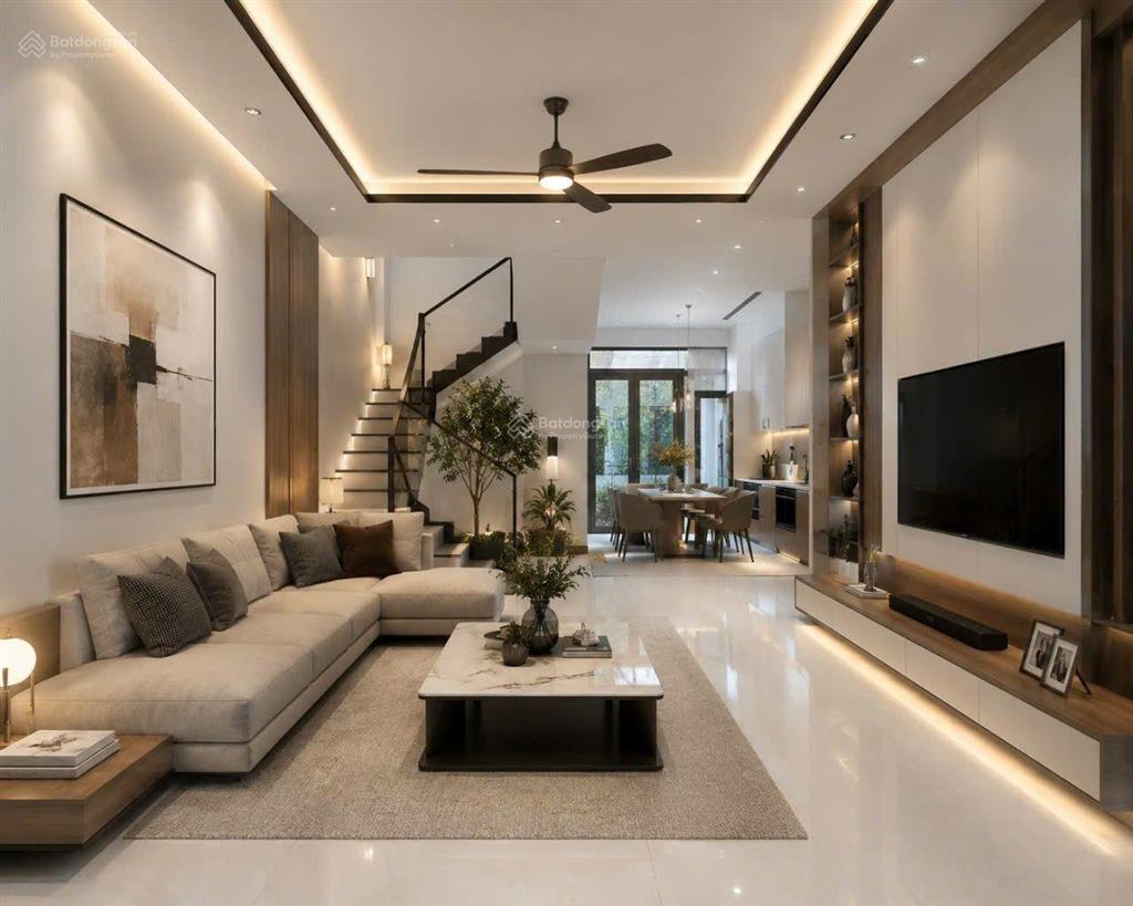 Nhà 5x17m, 2 tầng, giá chỉ 5, x tỷ, bình tân qua aeon tân phú 3 phút, hàng hiếm trong khu vực