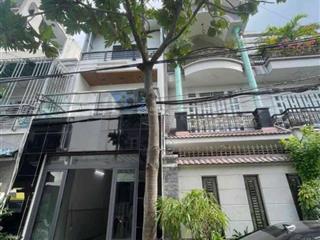Nhà hẻm xe hơi, 3 tầng, dt 4x15m, giá 5, x tỷ (tl), khu kênh tham lương, bình tân