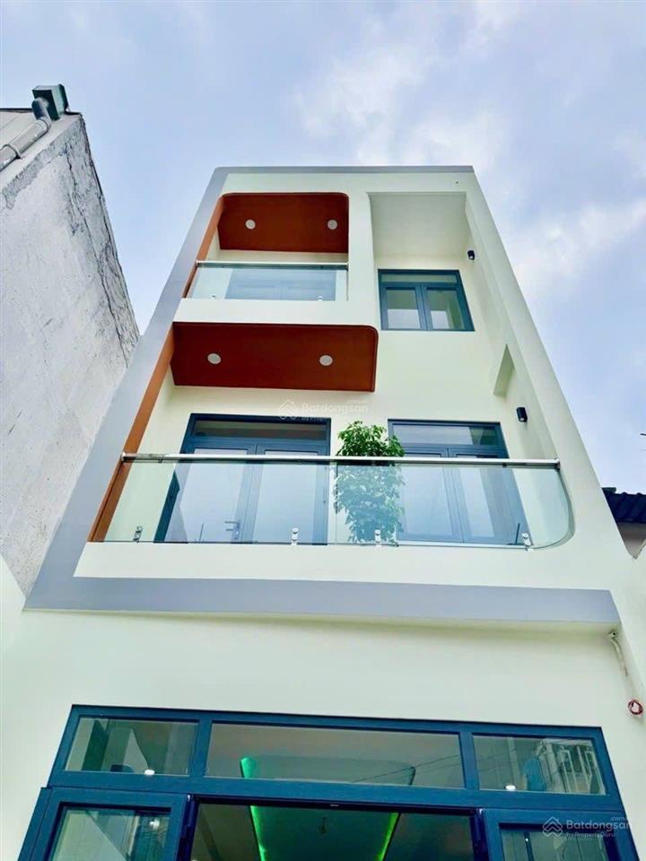 Nhà kề celadon tân phú, dt 4,2x18m, giá 7, x tỷ, hẻm xe tải hương lộ 3