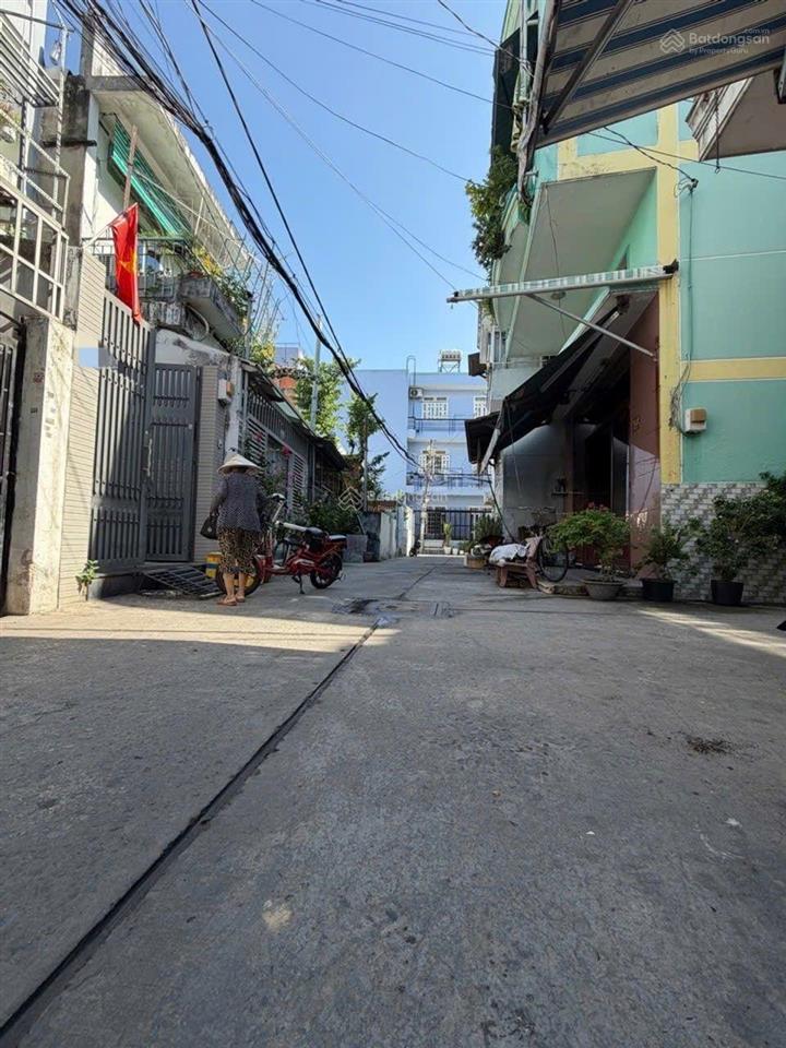 Nhà 4,4x15m, hẻm 6m nguyễn xuân khoát, tân phú, giá nhỉnh 6 tỷ, sát lũy bích, giáp tân bình