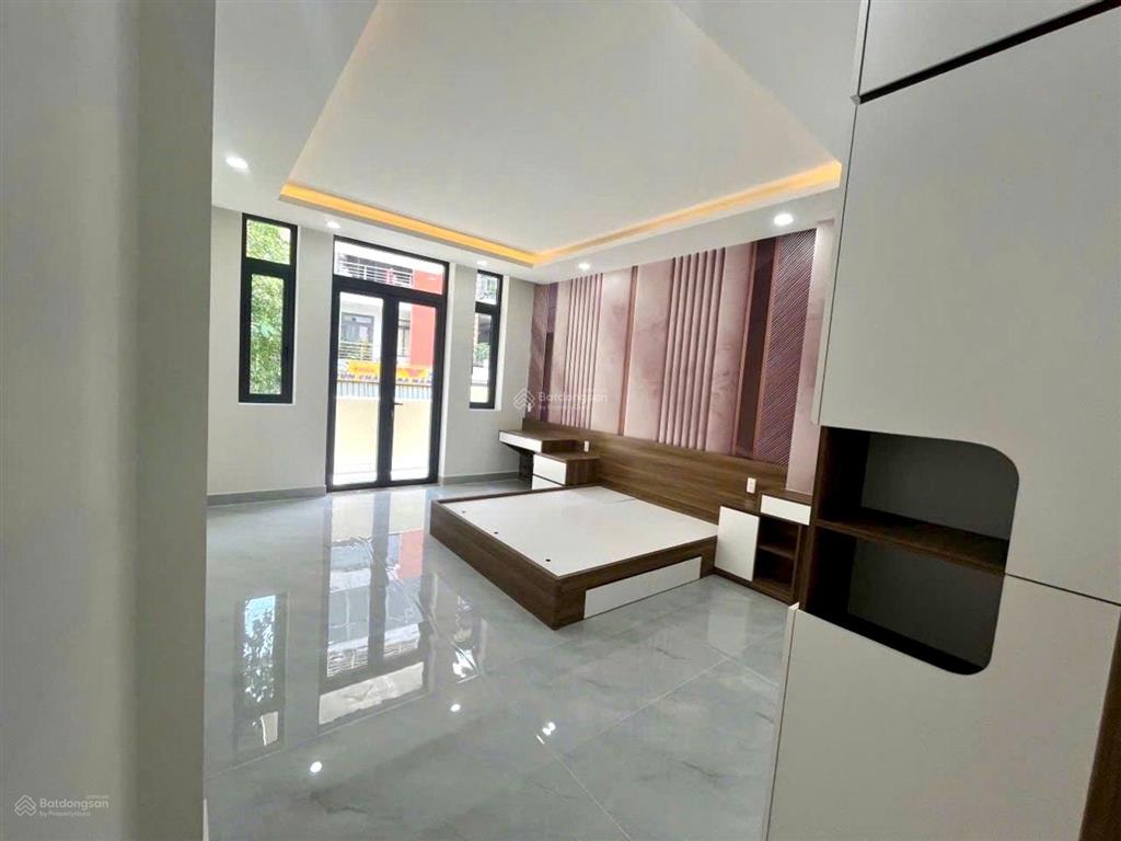 Chủ giảm sâu còn 13,99 tỷ mặt tiền trần hưng đạo, trung tâm tân phú ngang 4.5m 4 tầng