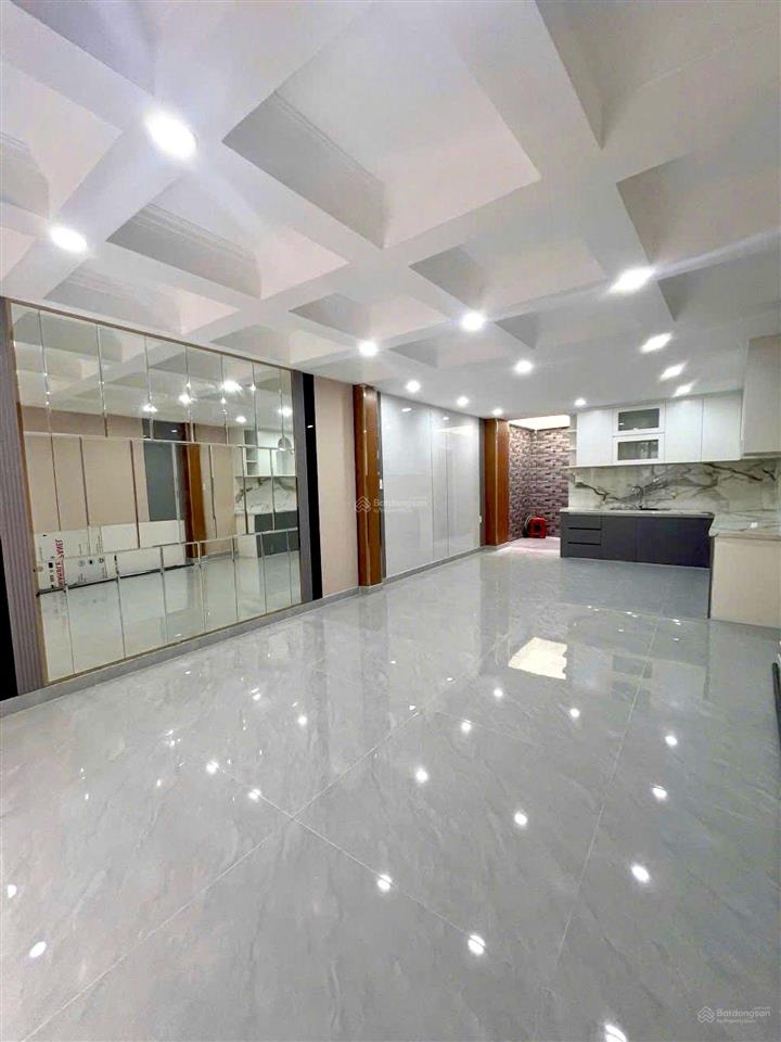 Chủ giảm sâu còn 13,99 tỷ mặt tiền trần hưng đạo, trung tâm tân phú ngang 4.5m 4 tầng