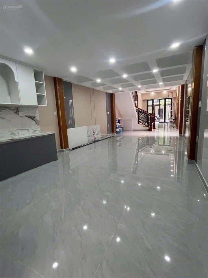 Chủ giảm sâu còn 13,99 tỷ mặt tiền trần hưng đạo, trung tâm tân phú ngang 4.5m 4 tầng