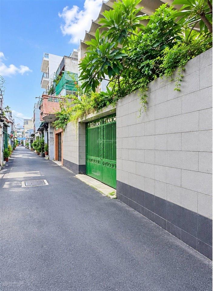 Ô tô ngủ trong nhà hẻm nhựa thông nhà góc ngang 5m tân sơn nhì nhỉnh 7 tỷ