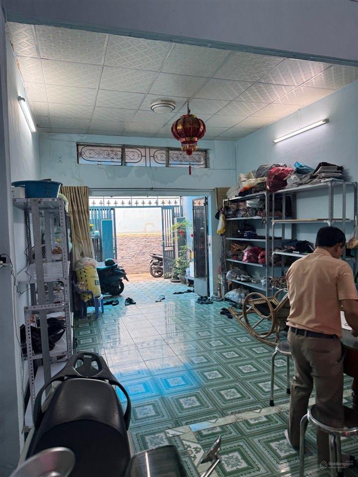 Nhà 82m2 gần mt tân quý sát chợ tân hương, aeon tân phú chỉ 5.8 tỷ