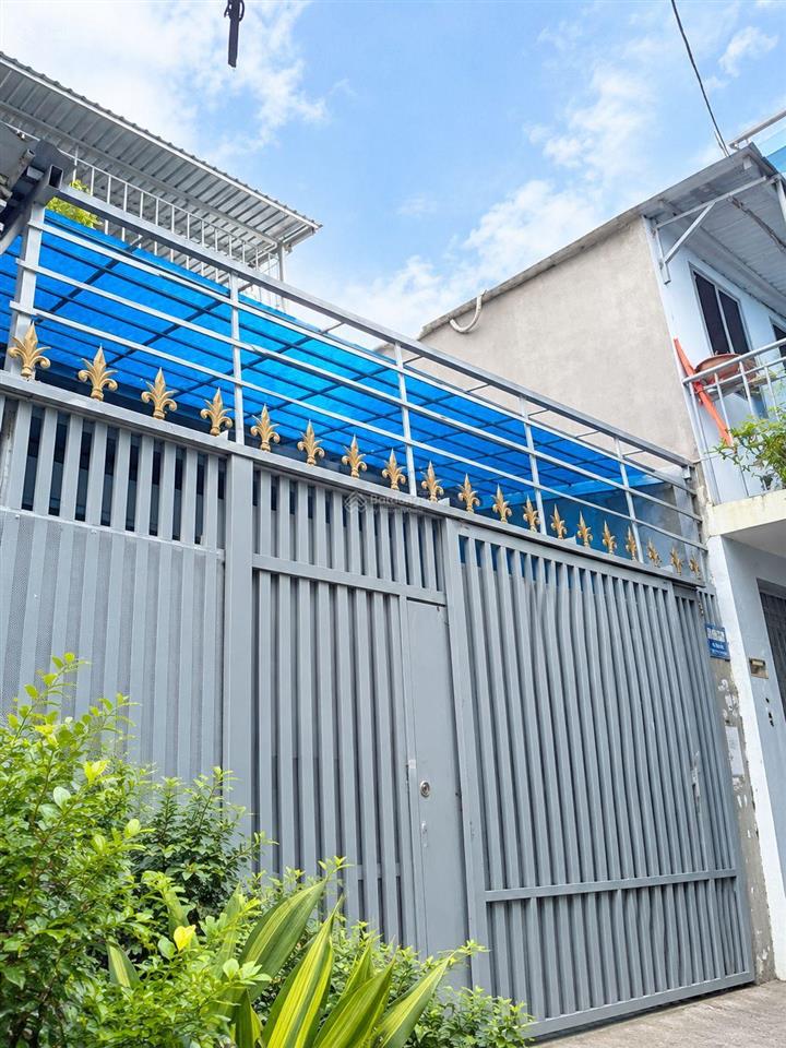 Nhà 82m2 gần mt tân quý sát chợ tân hương, aeon tân phú chỉ 5.8 tỷ