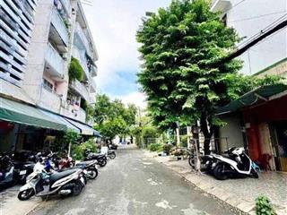 Mặt tiền cư xá độc lập, tân sơn nhì, 60m2, 4 tầng, 4pn, đường 8m + lề 4m, chủ gấp bán 9 tỷ xíu