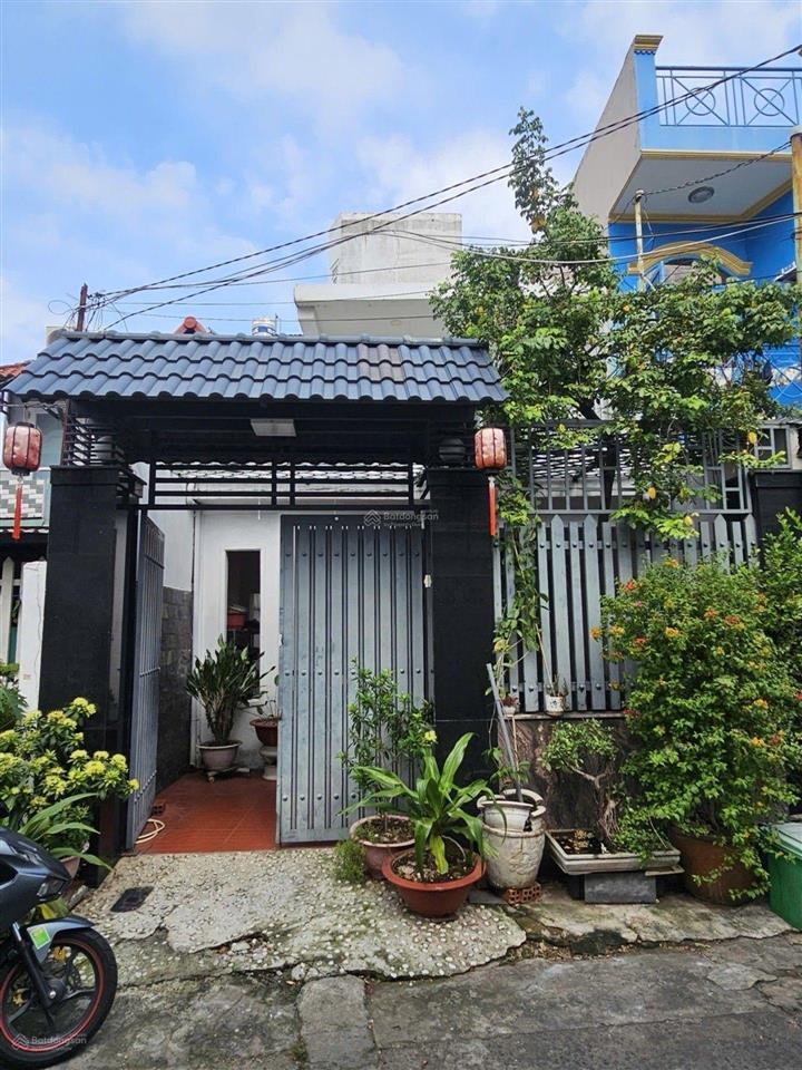 Nhà 5,4x15, giá chỉ nhỉnh 6 tỷ, ngay tân sơn nhì âu cơ, tân phú, hẻm xe hơi