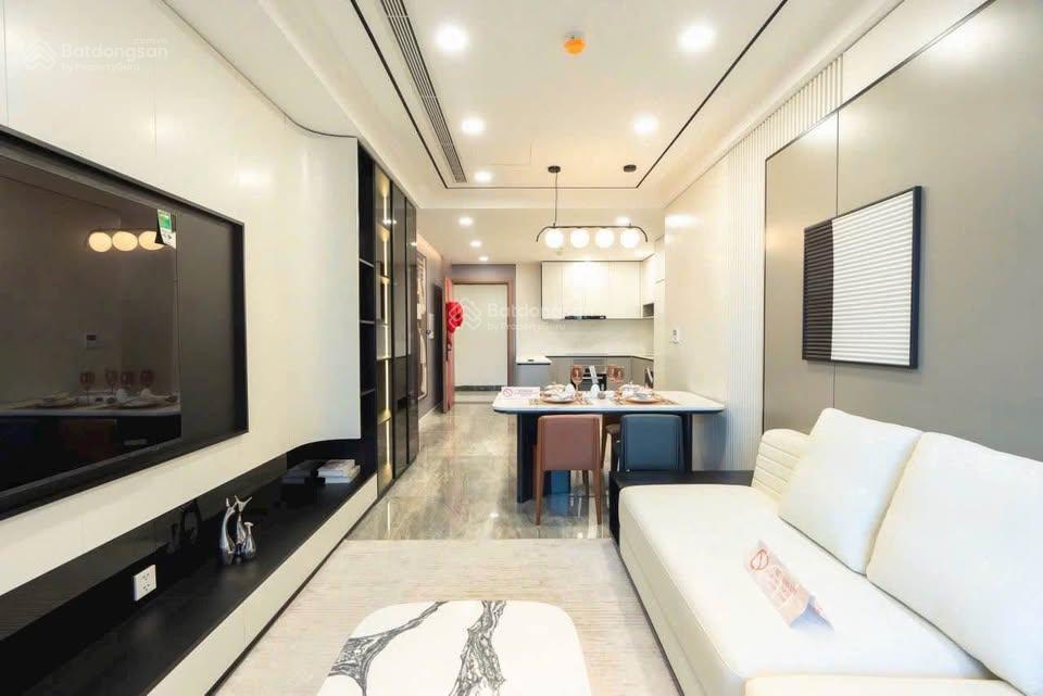 Căn hộ sắp bàn giao  mặt đường giải phóng và vành đai 2.5