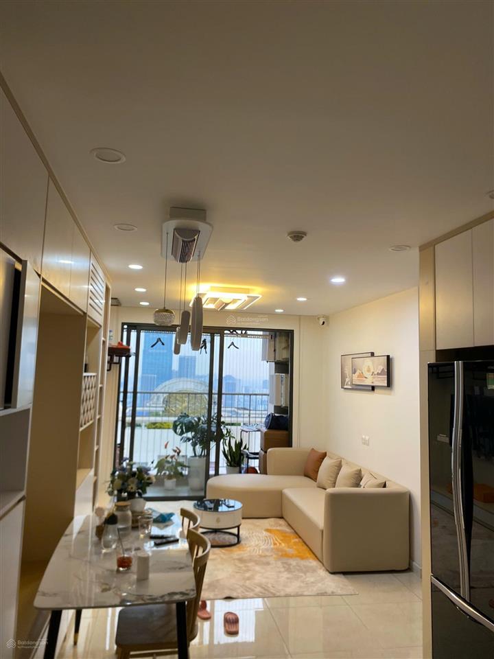 Hàng hiếm chính chủ cần bán gấp cc 2pn tại vinhomes d'capitale, 6,5 tỷ, 54m2, 2n1wc cầu giấy