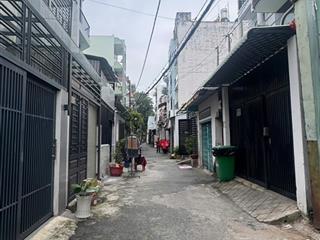 Giảm 800 triệu  bán nhanh lô đất đường cống lở  hẻm 8m  không lỗi phong thuỷ