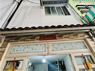 Giảm 200 triệu  bán nhanh nhà 1 trệt 3 lầu đường nguyễn trãi gần chợ bến thành, bùi viện