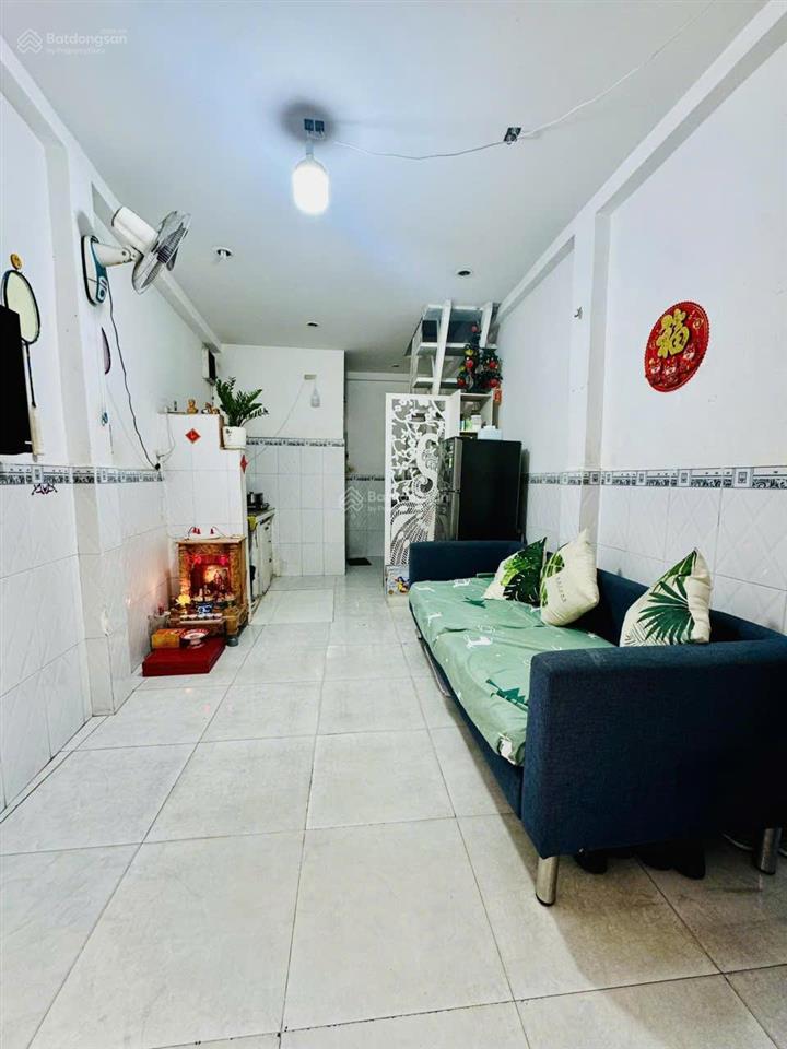 Giảm 200 triệu  bán nhanh nhà 1 trệt 3 lầu đường nguyễn trãi  gần chợ bến thành, bùi viện