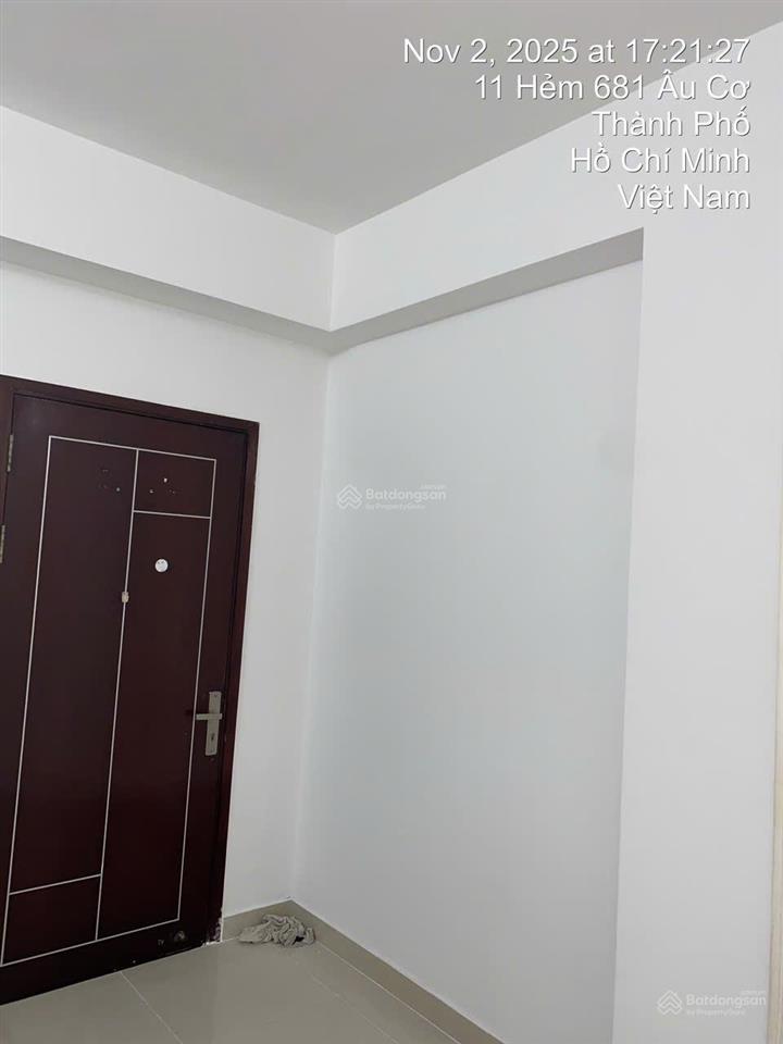 Giảm 500tr  bán chung cư âu cơ  phường tân thành, quận tân phú  sổ hồng đầy đủ  giá 3 tỷ 6
