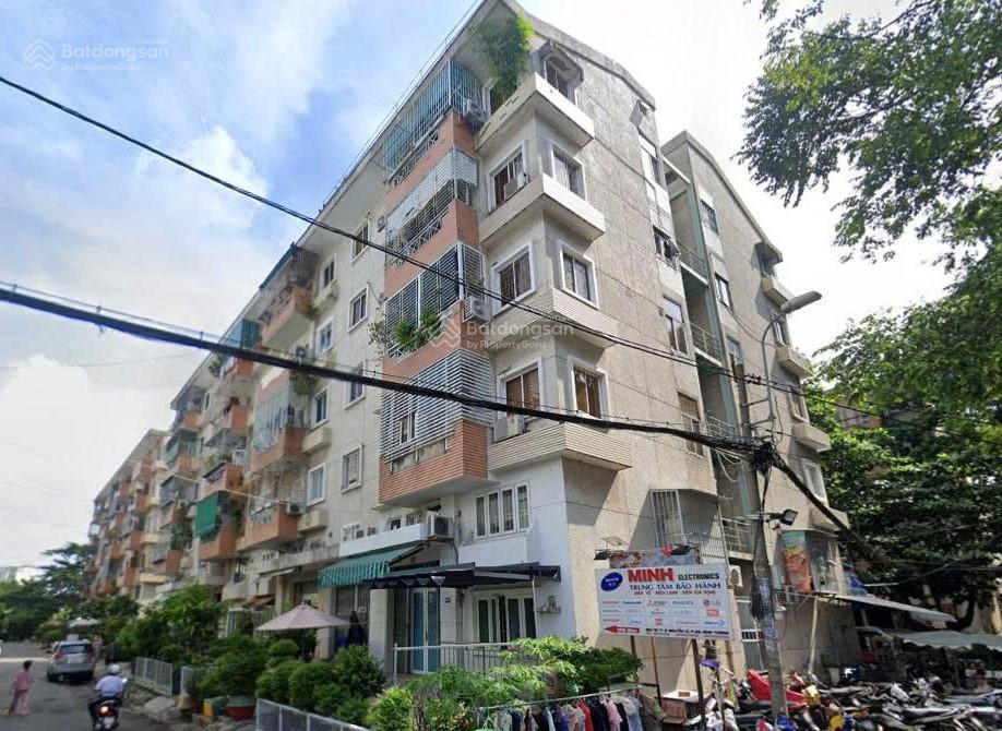 Giảm 350 triệu  bán nhanh căn hộ chung cư bắc đinh bộ lĩnh  diện tích lớn, shr