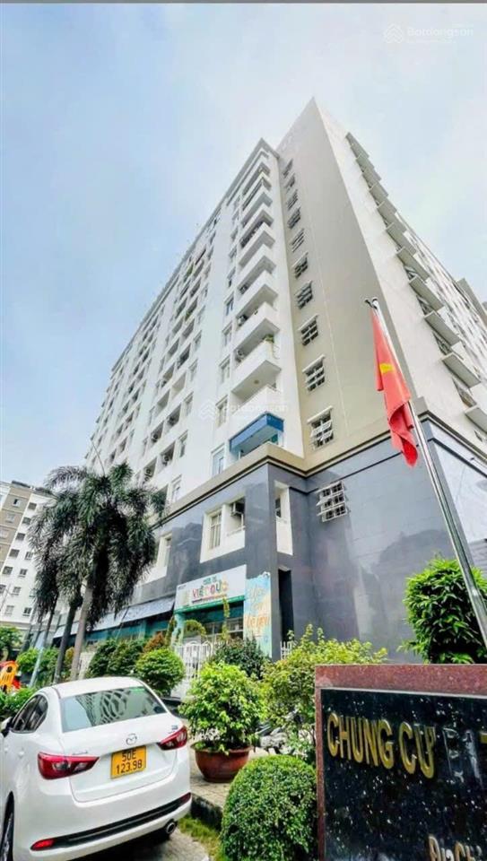 Giảm 200 triệu  bán căn hộ chung cư b1 trường sa  sổ hồng riêng