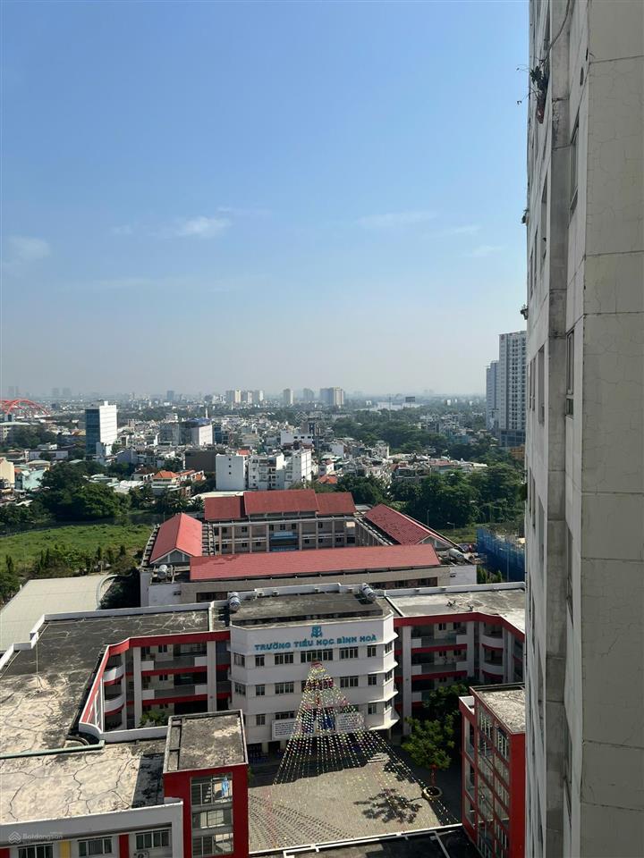 Bán nhanh căn hộ mới chung cư 1050 chu văn an