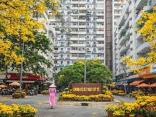 Giảm 300 triệu  bán nhanh căn hộ chung cư ngô tất tố  gần 100m2 shr