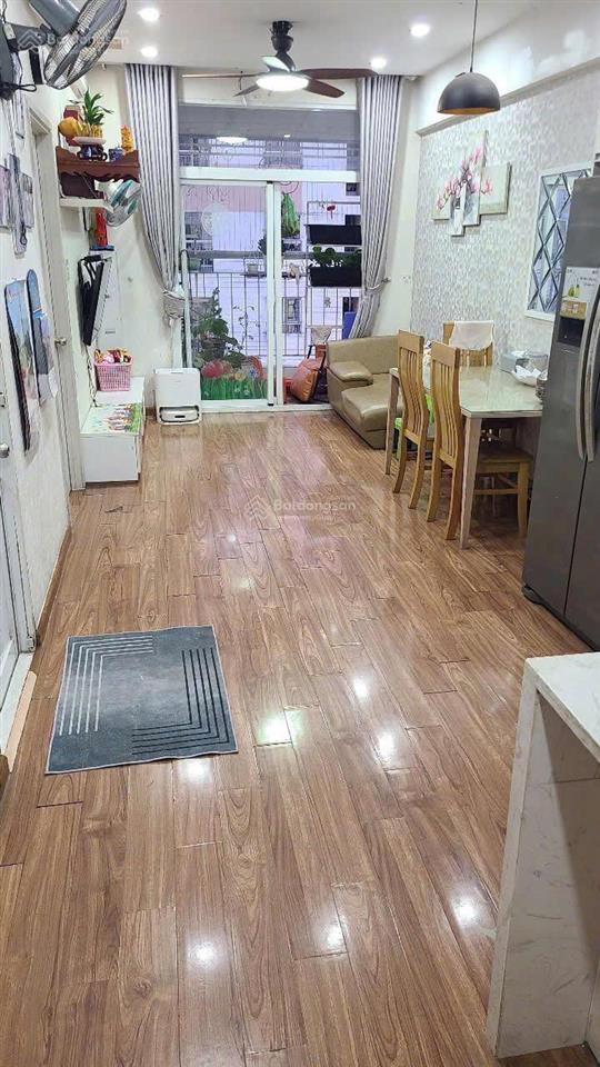 Giảm 200 triệu  bán nhanh căn hộ 2pn,2wc chung cư hưng ngân garden, shr