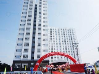 Giảm 150 triệu  bán nhanh căn hộ mới chung cư an phú đông riverside, lầu cao, shr