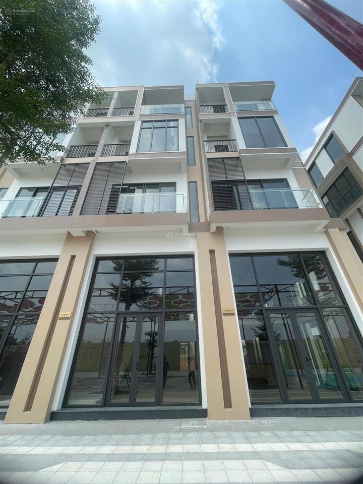 Bán shophouse t&tcity millemnia, long hậu, cần giuoc, long an